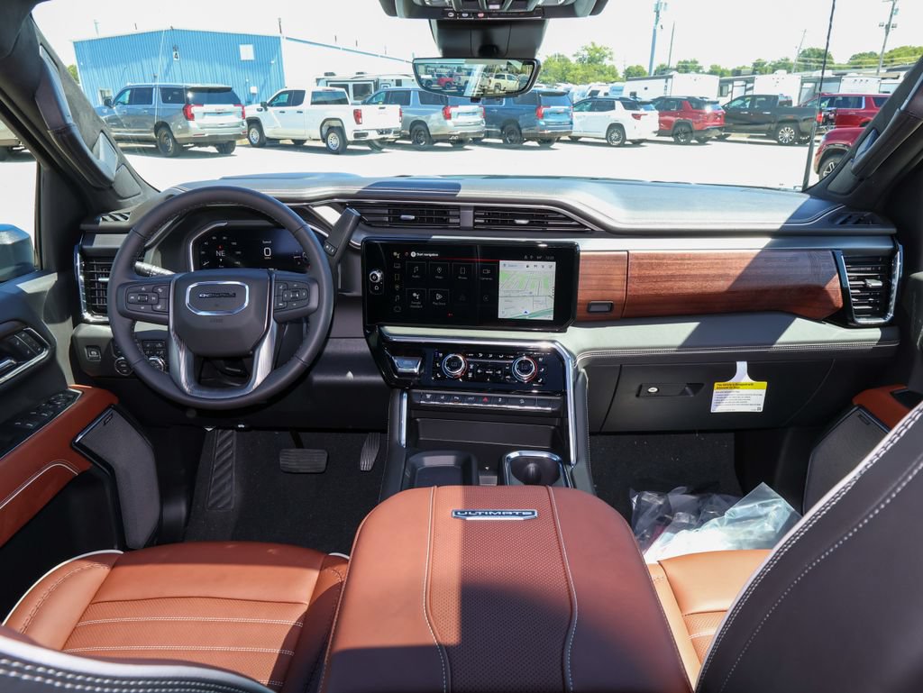 New 2026 GMC Sierra 2500 Denali Ultimate w/ Max Trailering Package AWD/4WD image 14