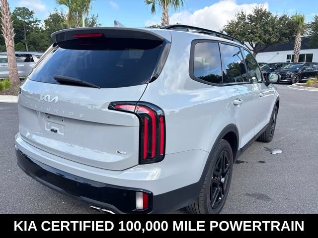 Certified 2024 Kia Telluride EX X-Line AWD/4WD image 5