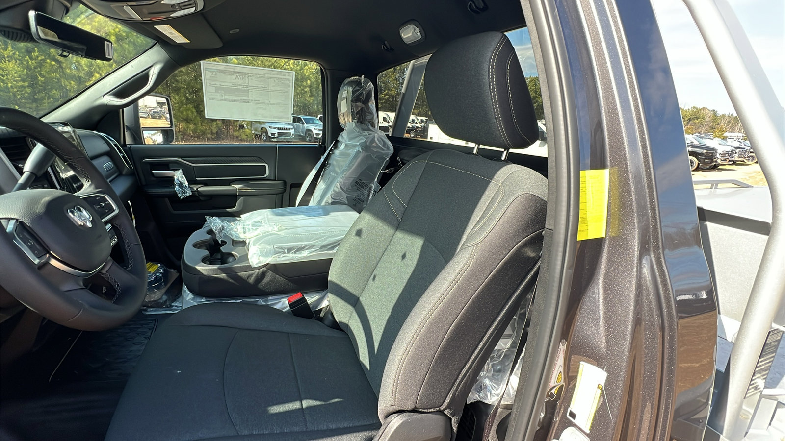 New 2025 RAM 5500 2WD Regular Cab image 19