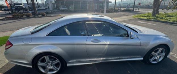 Used 2008 Mercedes-Benz CL 550 image 4