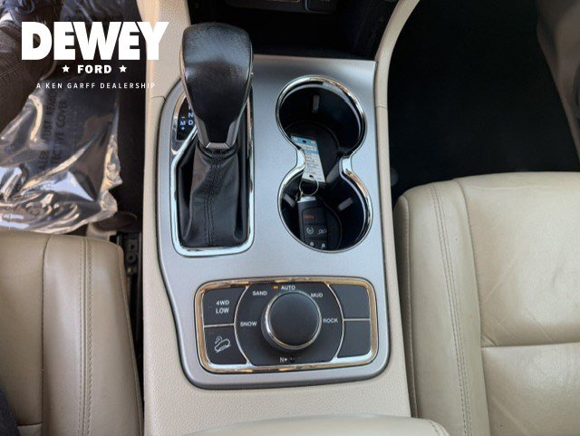 Used 2020 Jeep Grand Cherokee Limited AWD/4WD image 24