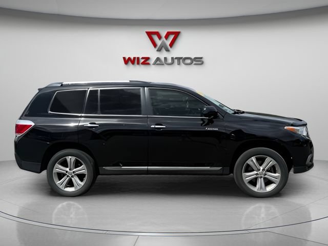 Used 2013 Toyota Highlander Limited AWD/4WD image 6