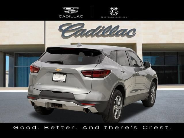 Used 2024 Chevrolet Blazer LT w/ Driver Confidence Package FWD image 3