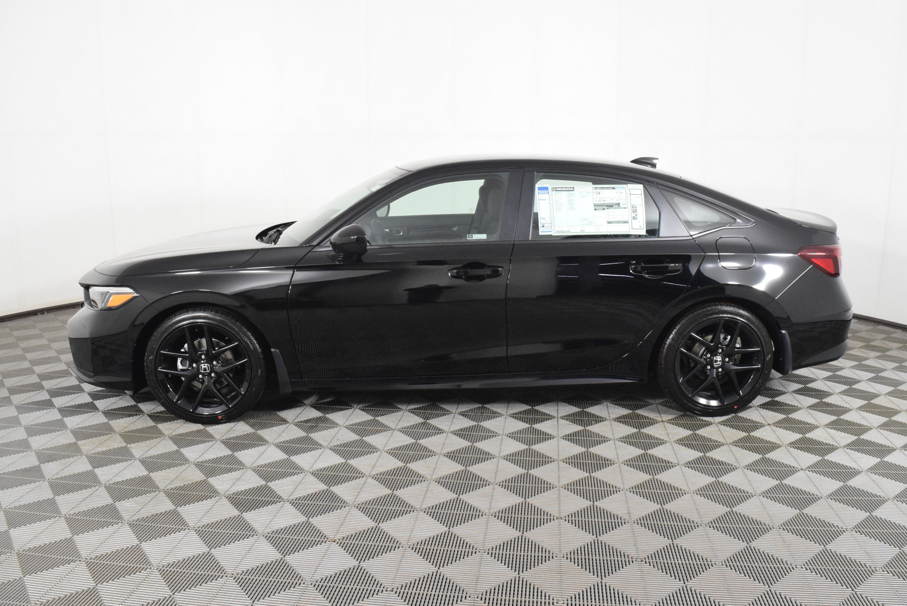 New 2026 Honda Civic Sport image 9