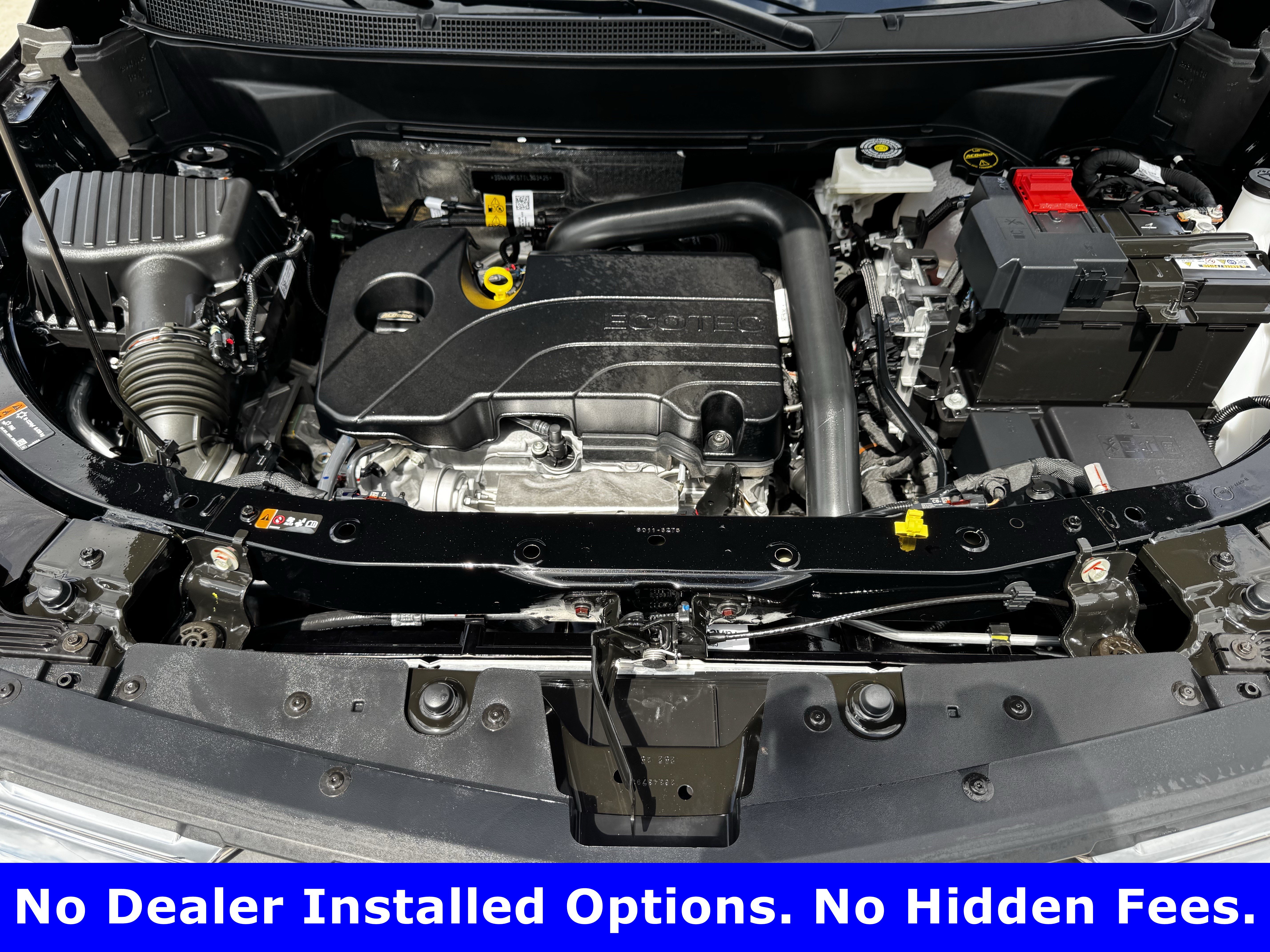 Used 2026 Chevrolet Equinox LT FWD image 31