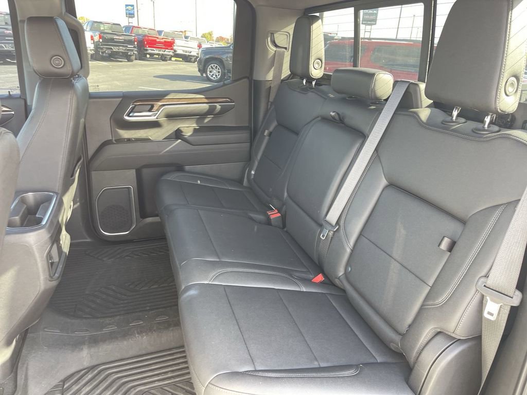 Used 2022 Chevrolet Silverado 1500 RST w/ All Star Edition Plus image 22