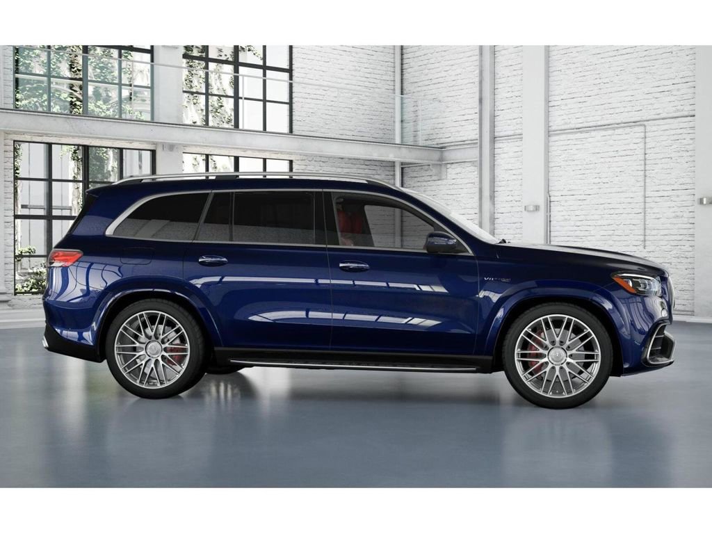 New 2026 Mercedes-Benz GLS 63 AMG 4MATIC image 15