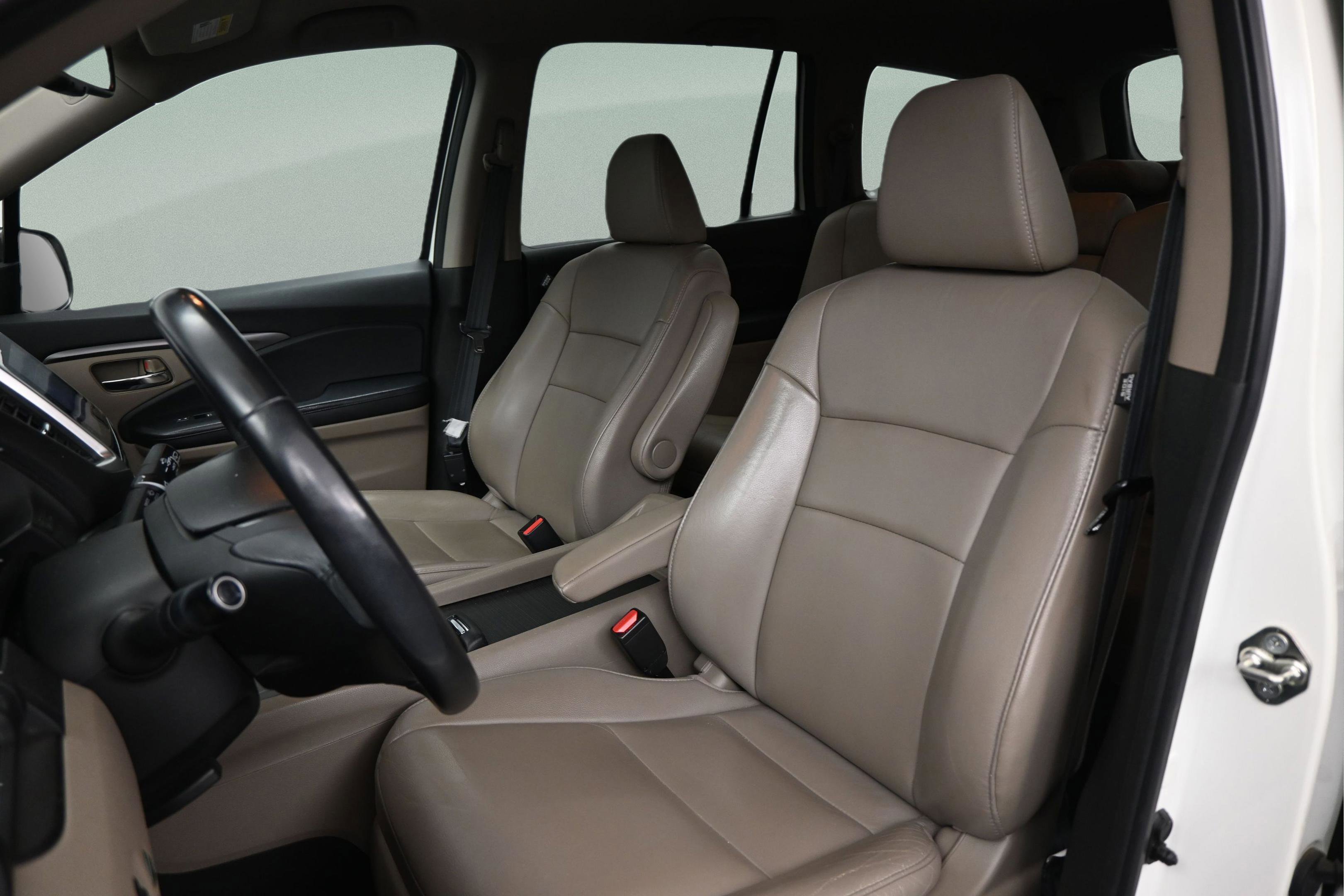 Used 2017 Honda Pilot EX-L image 33