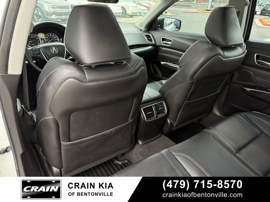 Used 2020 Acura TLX V6 w/ Technology Package FWD image 27