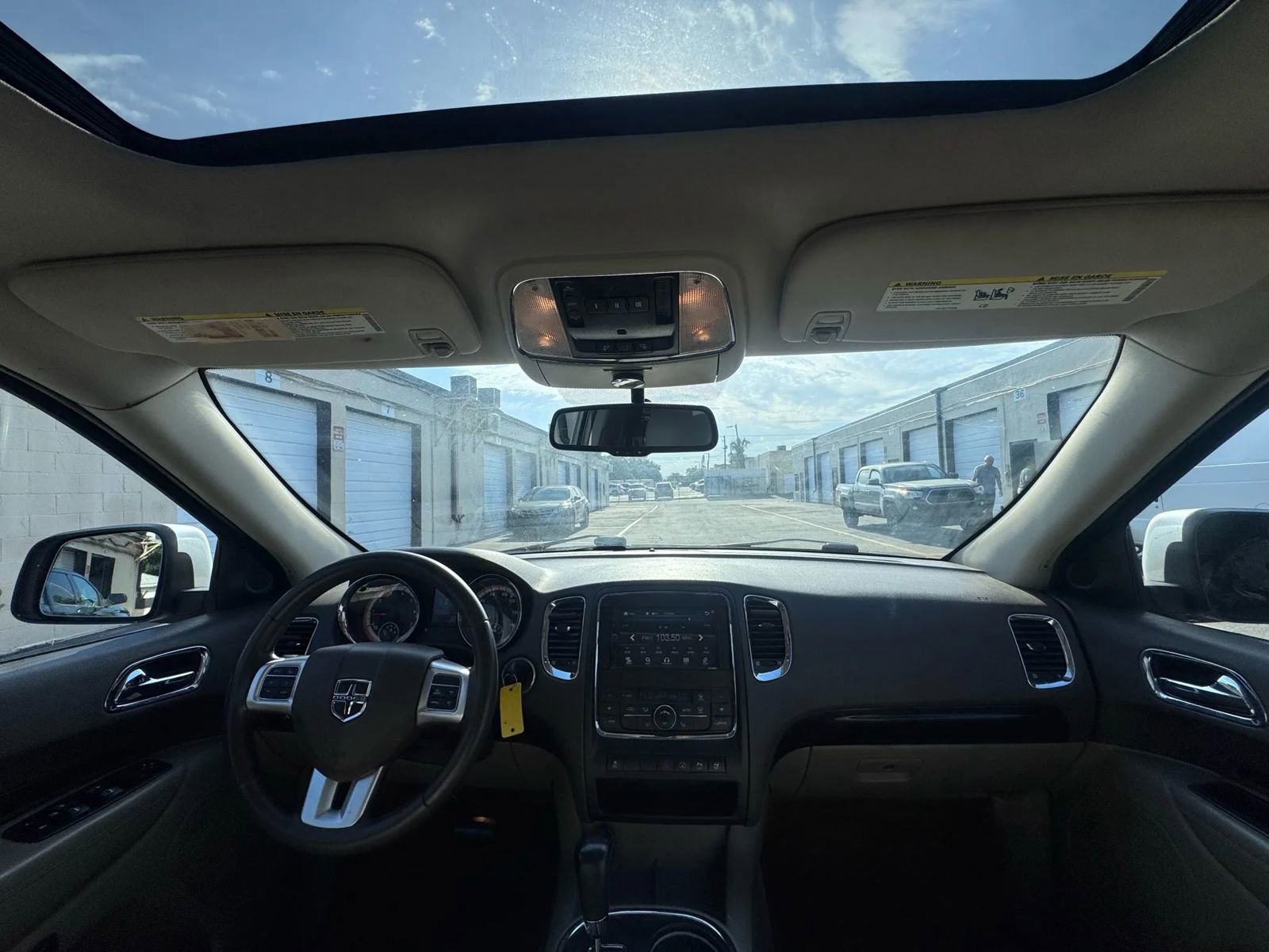 Used 2013 Dodge Durango Crew image 17