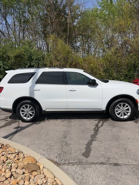 Used 2023 Dodge Durango SXT w/ Trailer Tow Group IV image 5