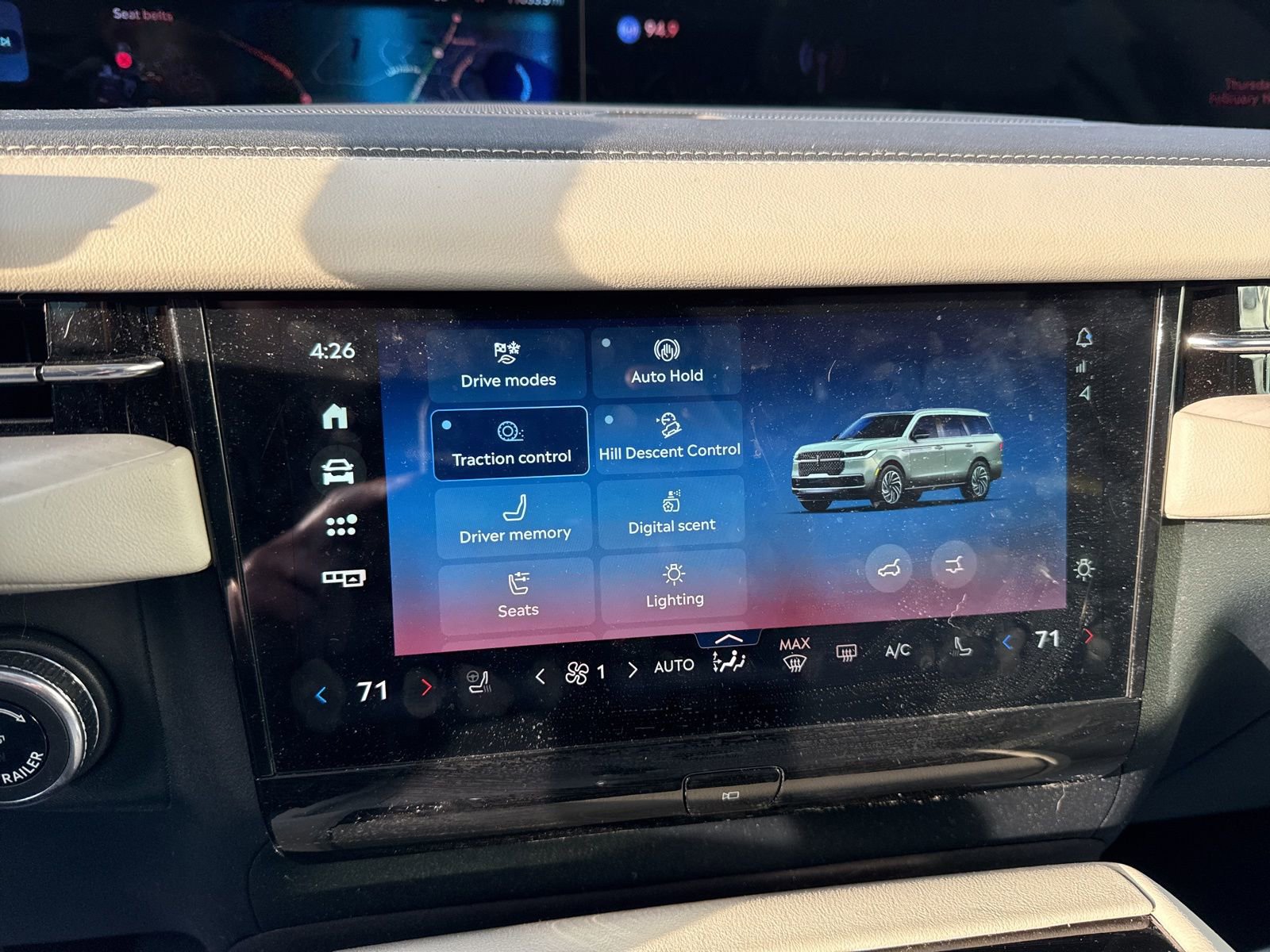 Used 2025 Lincoln Navigator L Reserve image 42