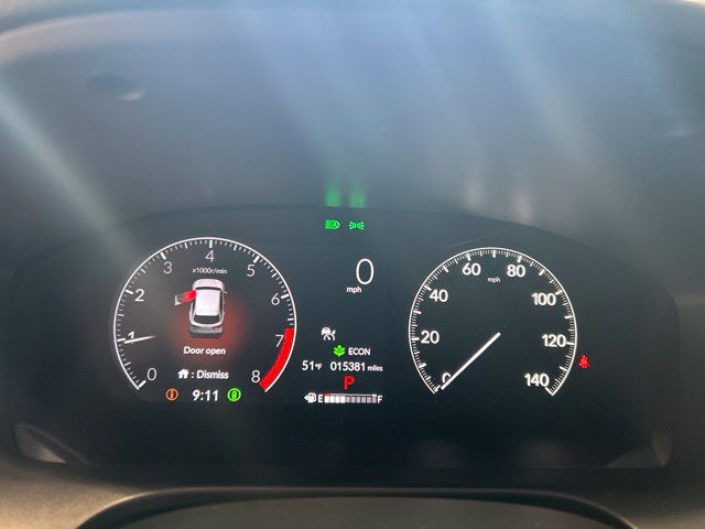 Used 2025 Honda HR-V EX-L image 16
