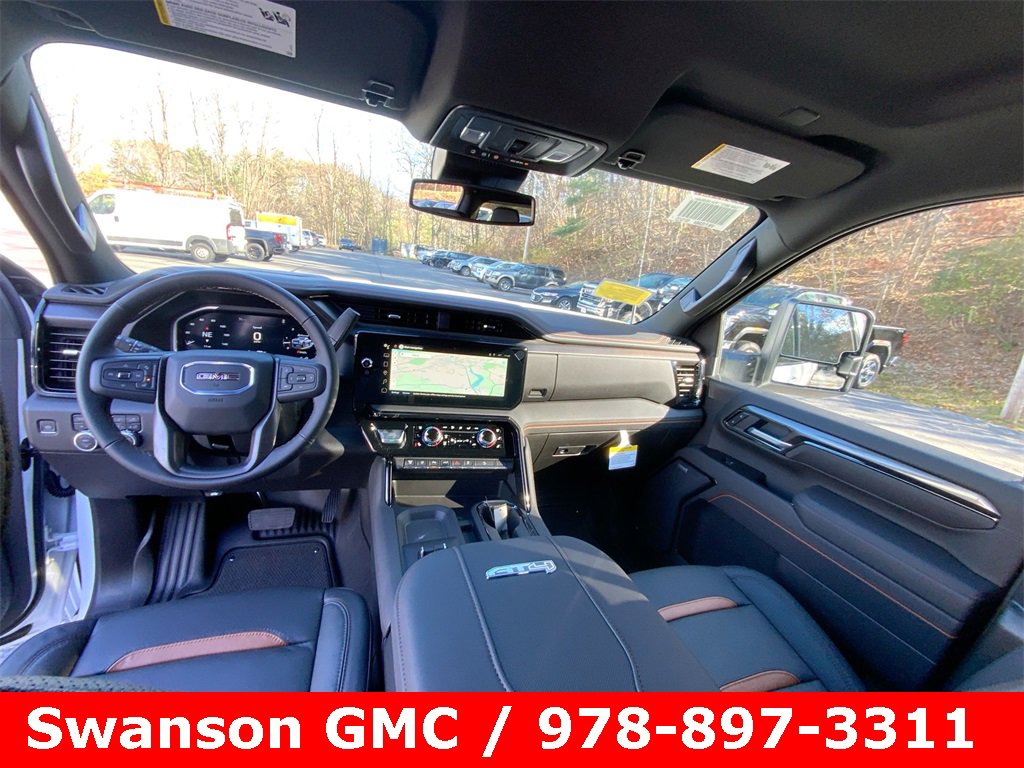 New 2026 GMC Sierra 2500 AT4 w/ AT4 Preferred Package image 19