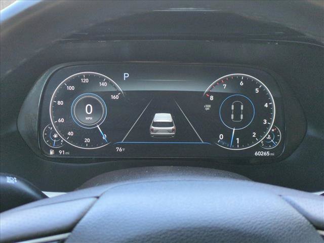 Used 2021 Hyundai Palisade Calligraphy AWD/4WD image 11