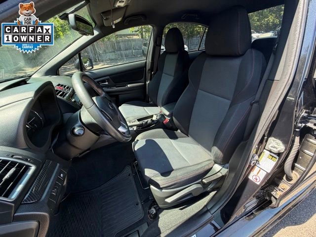 Used 2015 Subaru WRX AWD/4WD image 11
