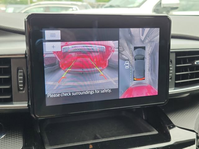 Certified 2022 Ford Explorer ST-Line w/ Class IV Trailer Tow Package RWD image 23
