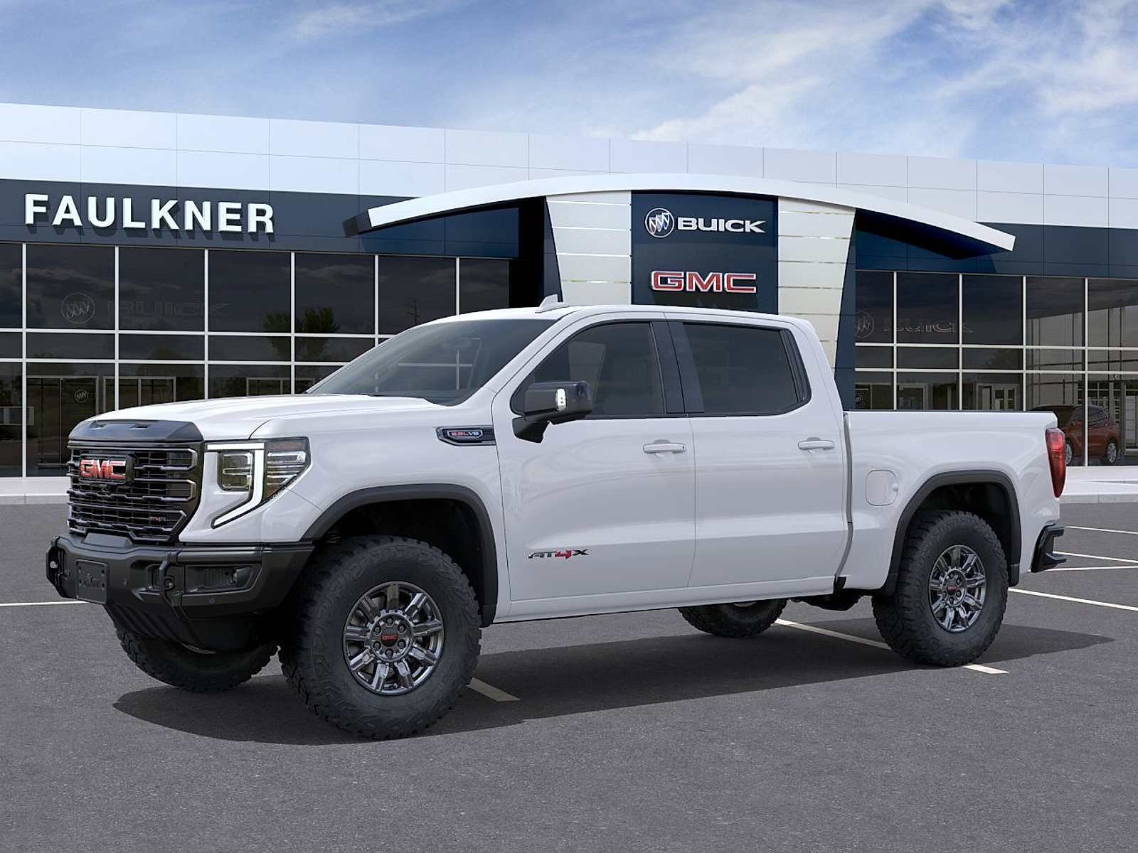 New 2026 GMC Sierra 1500 AT4X AWD/4WD image 2