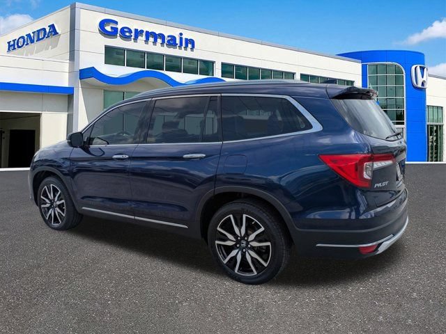 Certified 2020 Honda Pilot Touring image 7