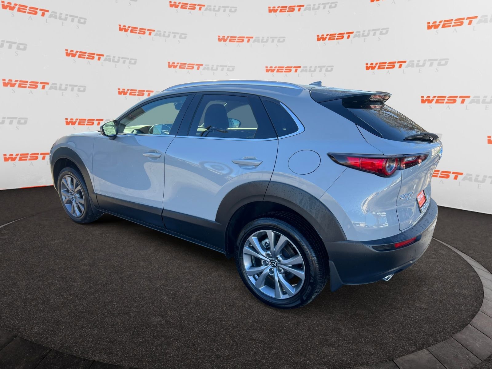 Used 2025 MAZDA CX-30 AWD 2.5 S w/ Premium Package image 3