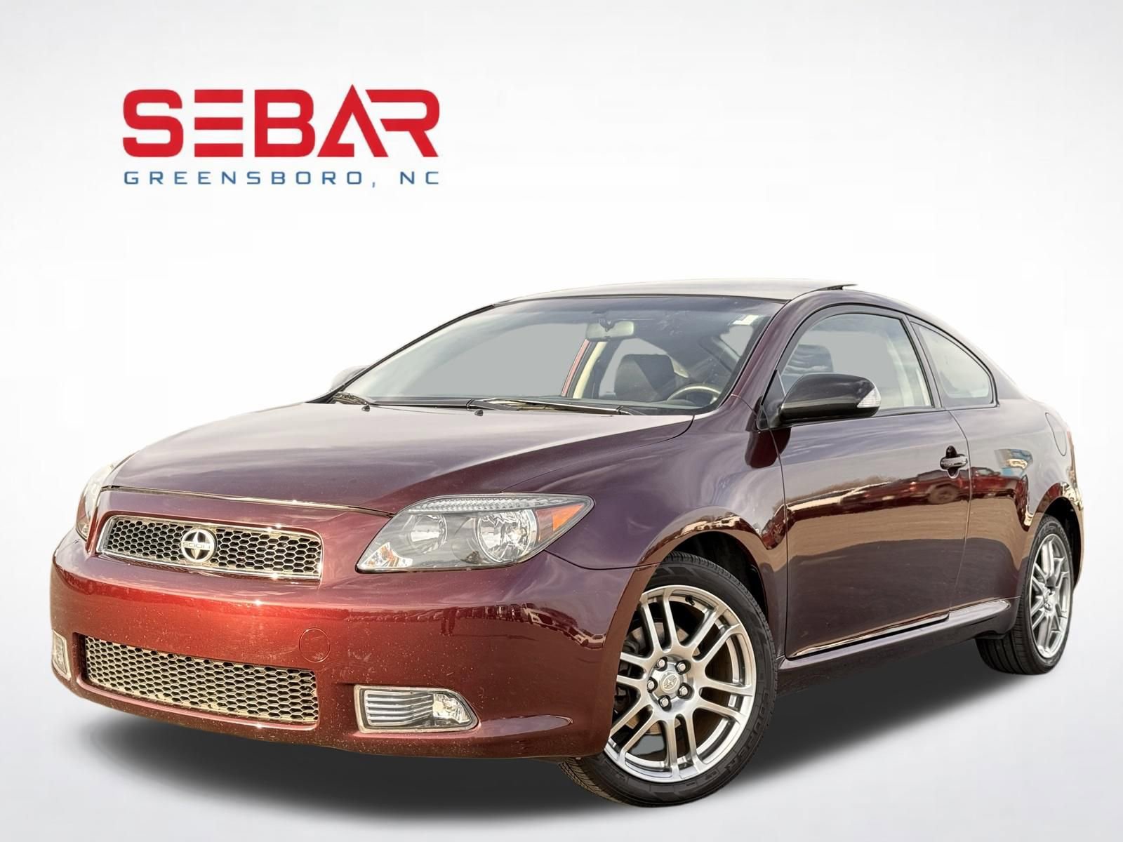 Used 2006 Scion tC FWD image 1