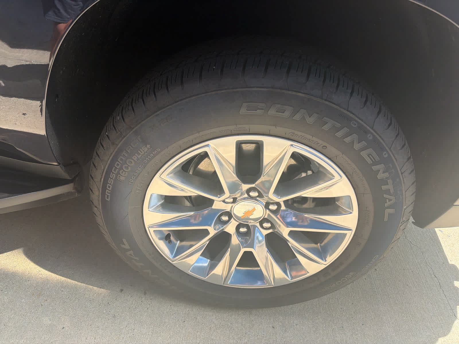 New 2026 Chevrolet Suburban Premier AWD/4WD image 11