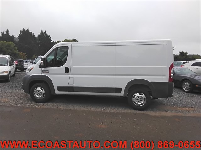 Used 2014 RAM ProMaster 1500 w/ Premium Appearance Group FWD image 5