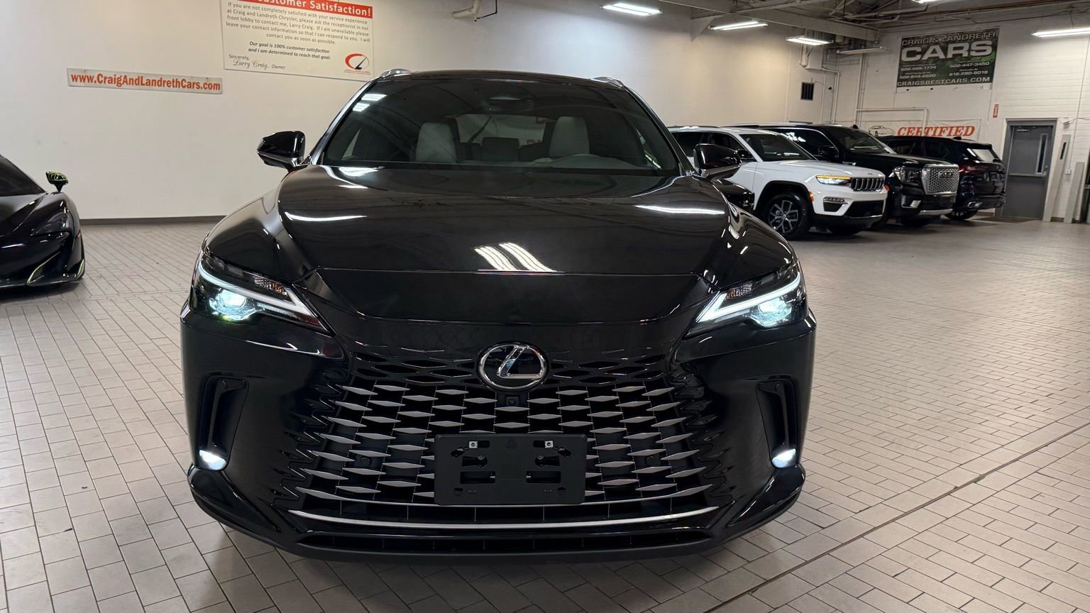 Used 2026 Lexus RX 350 Premium w/ Convenience Package image 4