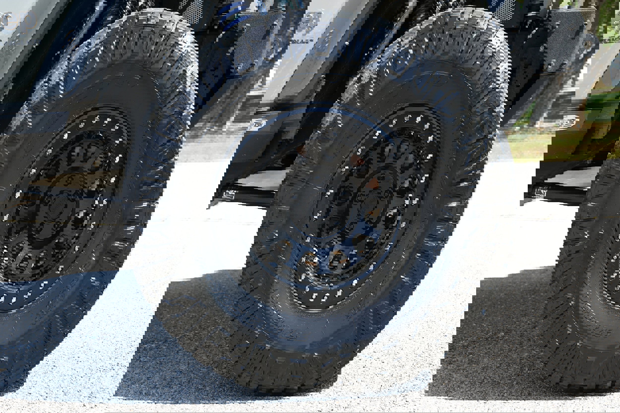 Used 2023 Jeep Wrangler Rubicon 392 w/ Trailer Tow Package image 20