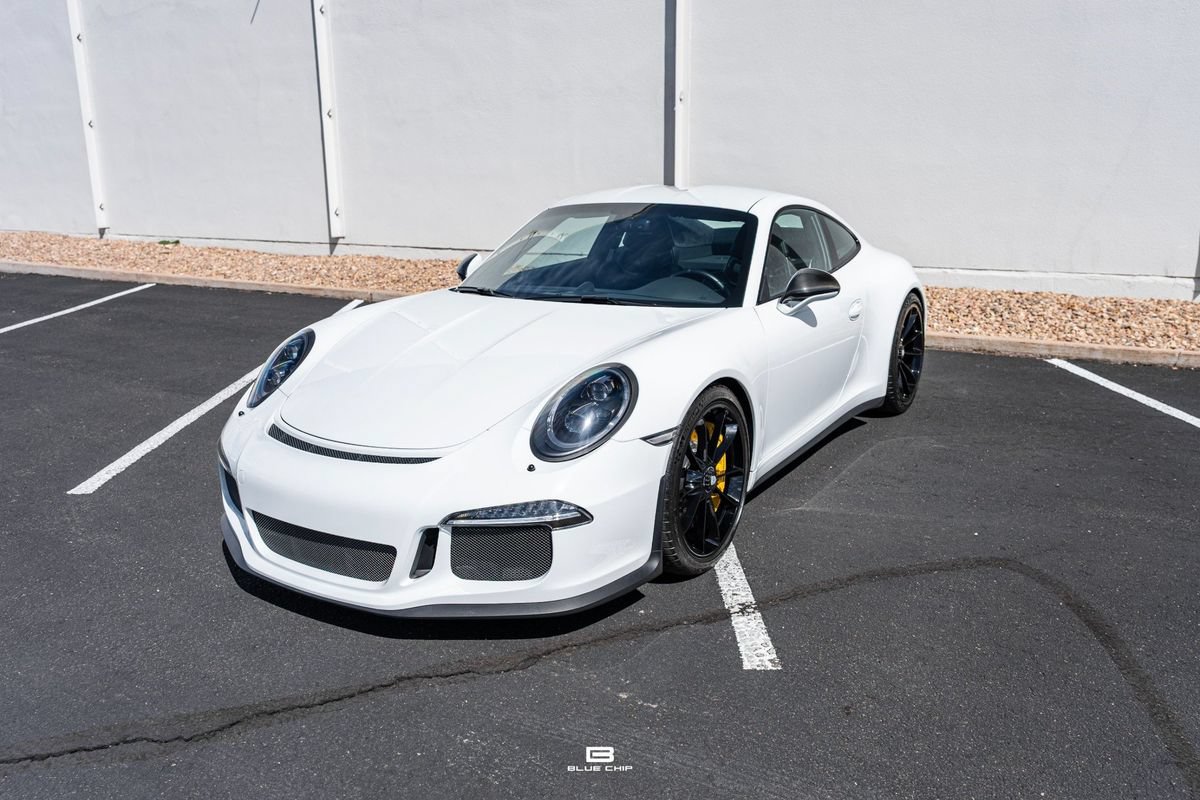 Used 2016 Porsche 911 R RWD image 21
