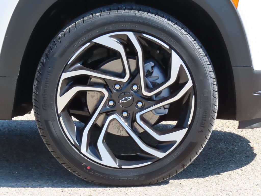 New 2026 Chevrolet TrailBlazer RS w/ Convenience Package AWD/4WD image 16