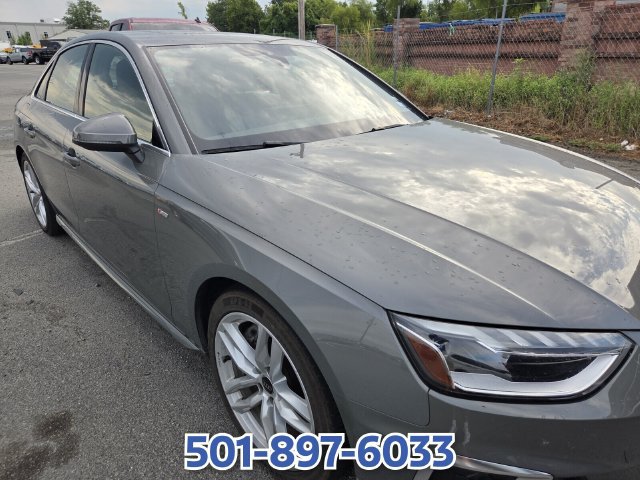 Used 2024 Audi A4 2.0T Premium Plus AWD/4WD image 9