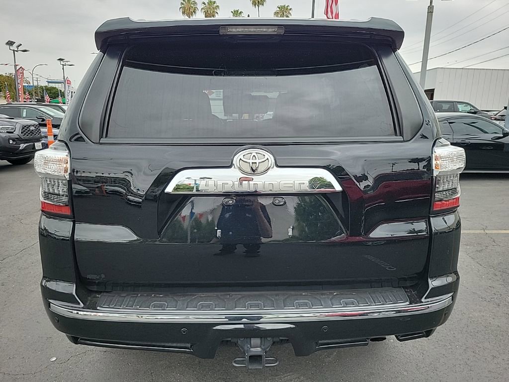 Used 2019 Toyota 4Runner Limited w/ Wilderness Package AWD/4WD image 6