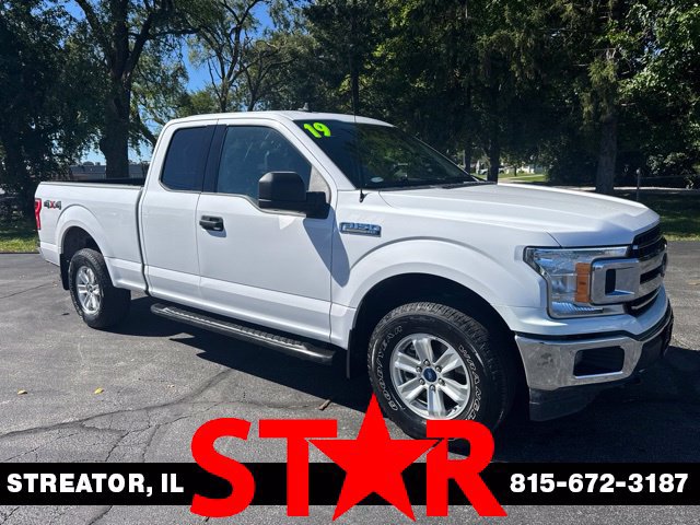 Used 2019 Ford F150 XLT