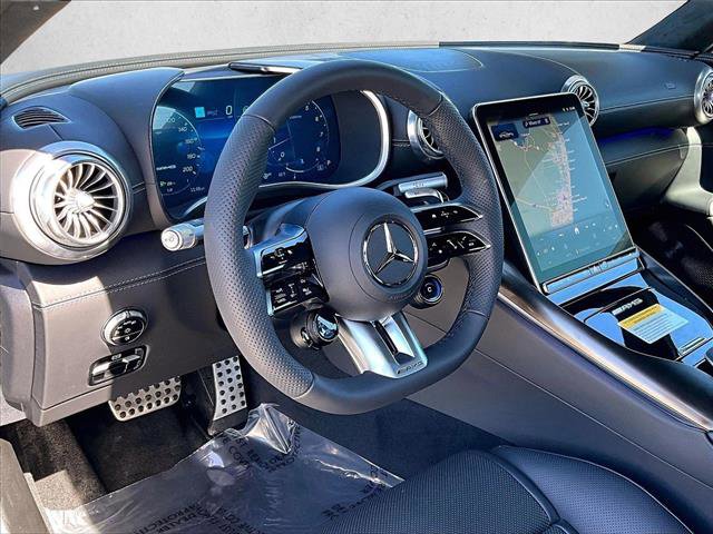 New 2026 Mercedes-Benz AMG GT 55 image 8