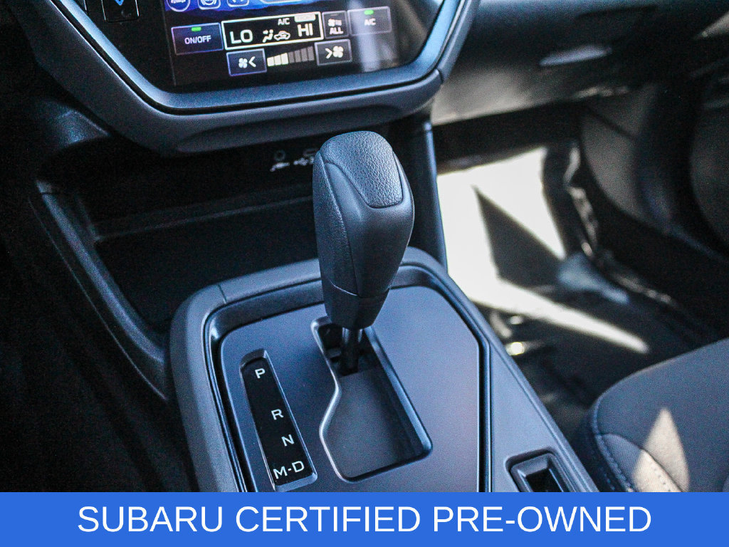 Certified 2026 Subaru Crosstrek 2.5i Premium AWD/4WD image 21