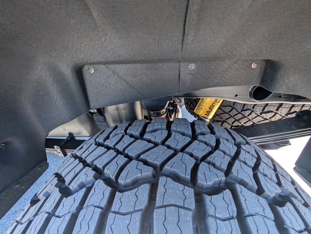 New 2026 Chevrolet Silverado 2500 ZR2 image 25