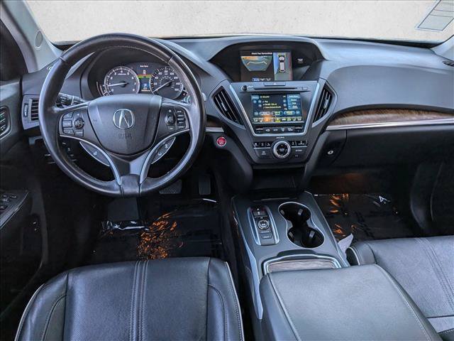 Used 2018 Acura MDX w/ Advance Package AWD/4WD image 24