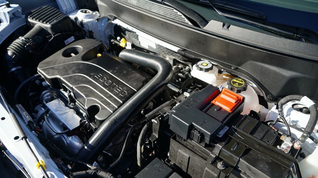 Used 2026 GMC Terrain Denali image 41