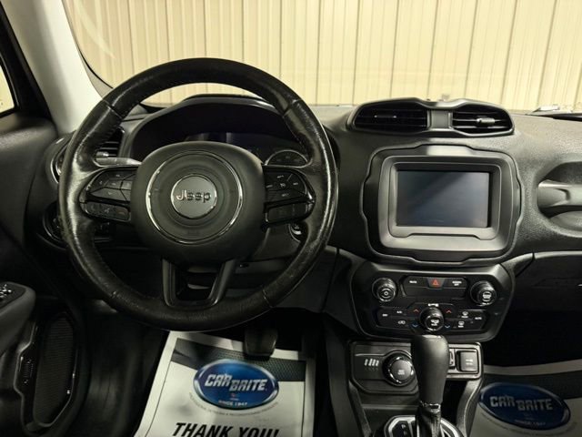 Used 2019 Jeep Renegade Altitude w/ Quick Order Package 2XM image 30