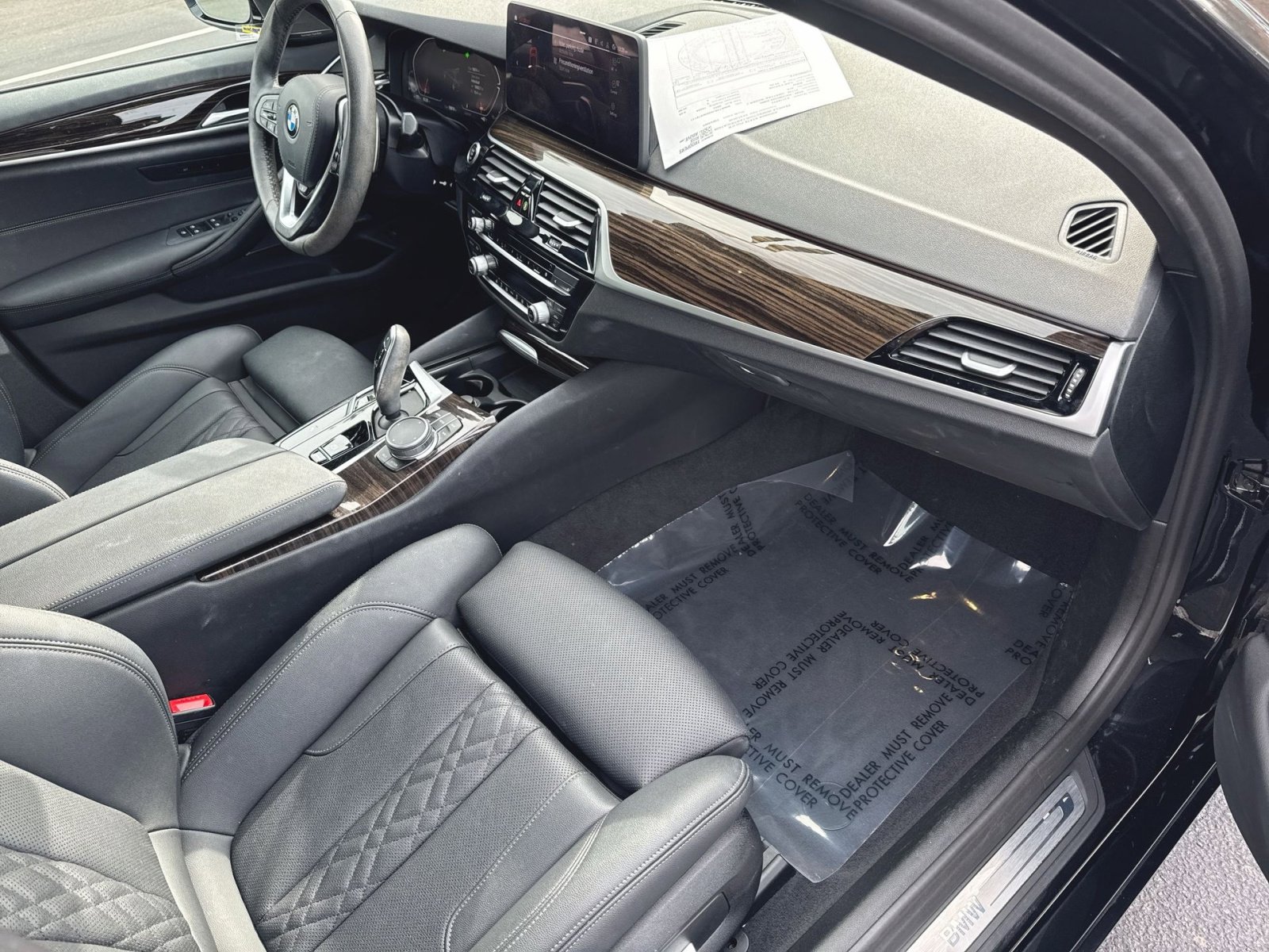 Used 2022 BMW 540i xDrive w/ Premium Package image 33