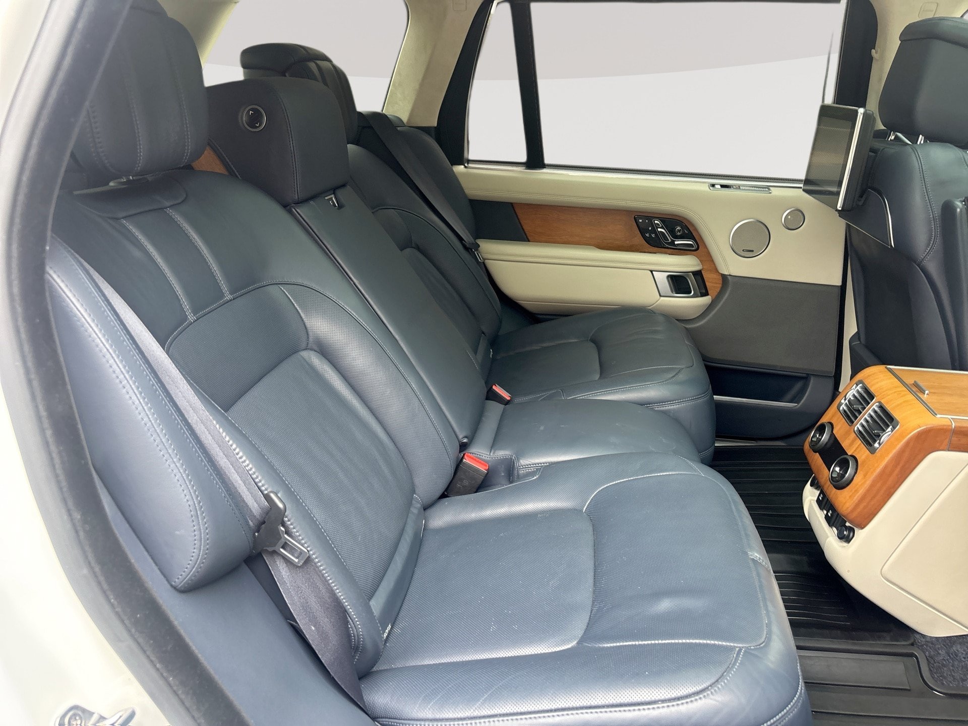 Used 2020 Land Rover Range Rover Long Wheelbase Autobiography AWD/4WD image 27