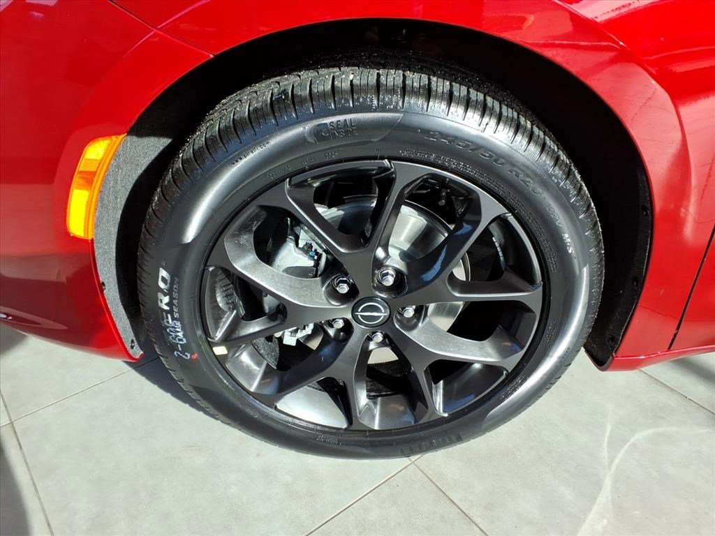 New 2026 Chrysler Pacifica Select image 13