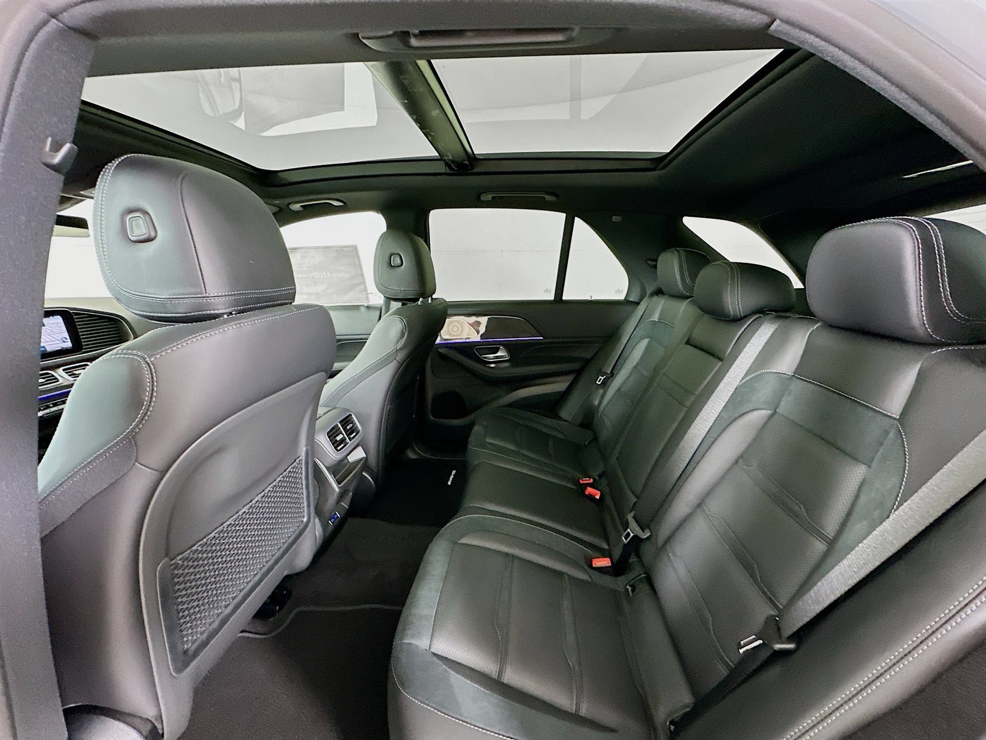 New 2026 Mercedes-Benz GLE 53 AMG 4MATIC image 27