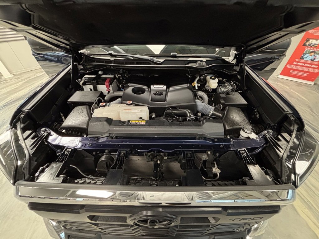 Used 2023 Toyota Tundra SR5 w/ TRD Off-Road Premium Package image 55