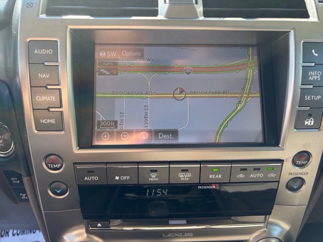 Used 2020 Lexus GX 460 Premium w/ Premium Package AWD/4WD image 18