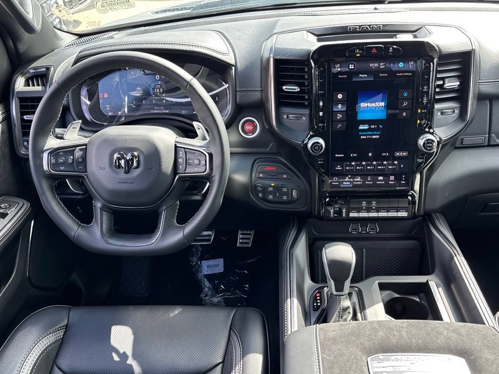 New 2026 RAM 1500 RHO AWD/4WD image 22