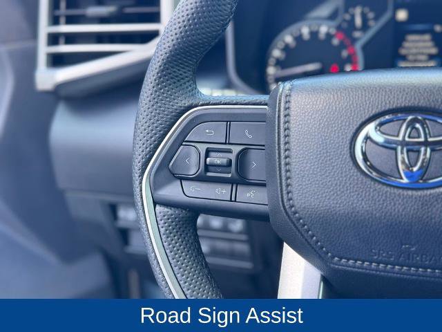 Used 2025 Toyota Tundra SR5 w/ SR5 Premium Package RWD image 14