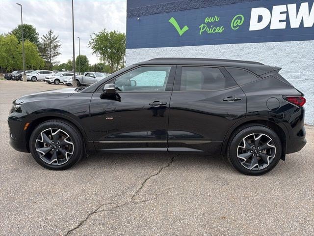 Used 2019 Chevrolet Blazer RS AWD/4WD image 2