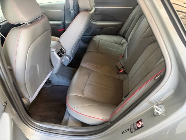 Certified 2021 Hyundai Sonata SEL Plus FWD image 33